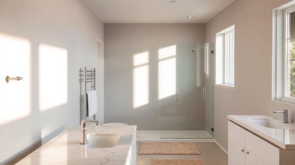 10 idées pour rendre votre salle de bain à la fois jolie et pratique