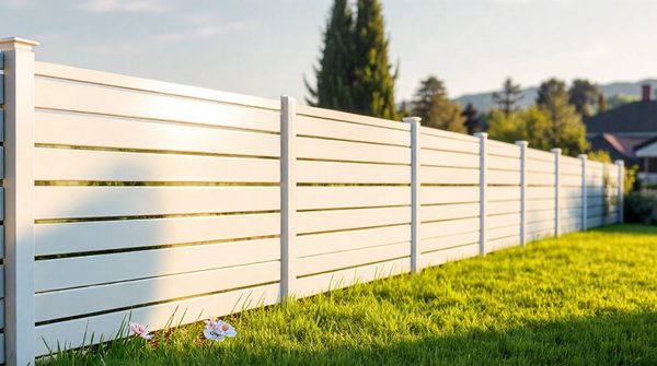 Clôtures en aluminium : 7 raisons déterminantes de les adopter