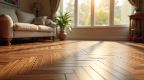 Comment bien choisir son sol pvc imitation parquet