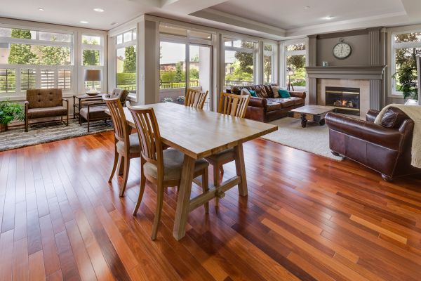 Guide d'achat des sols PVC imitant le parquet