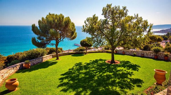 Idées de paysagisme à cannes pour embellir vos jardins