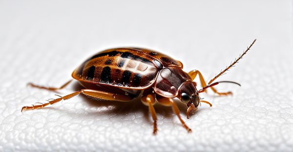 J'ai trouvé une seule punaise de lit : guide d'action immédiate