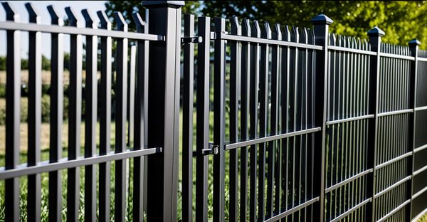 Pourquoi choisir une clôture en aluminium : avantages essentiels