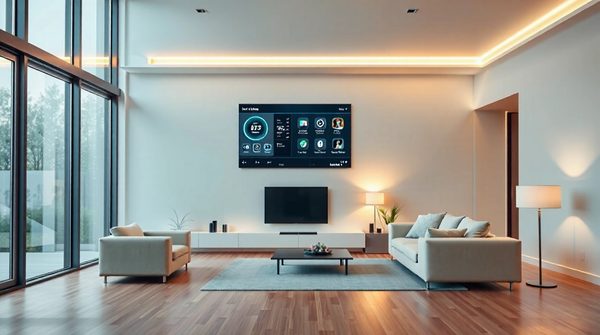 Réinventer son intérieur avec la domotique : quand la maison connectée devient réalité