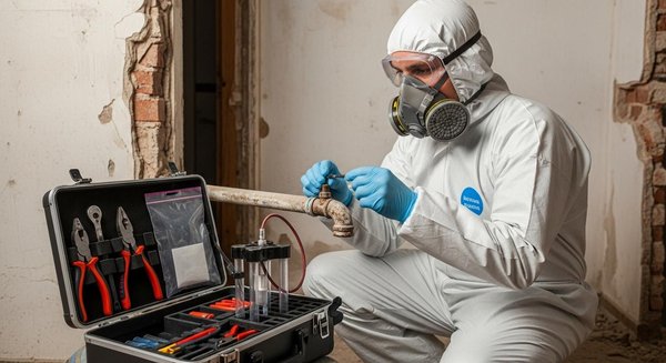 Le diagnostic d'amiante : les obligations, risques et étapes à connaître