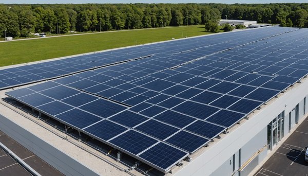 Photovoltaïque toit plat : l'expertise professionnelle au service d'une installation solaire performante et durable