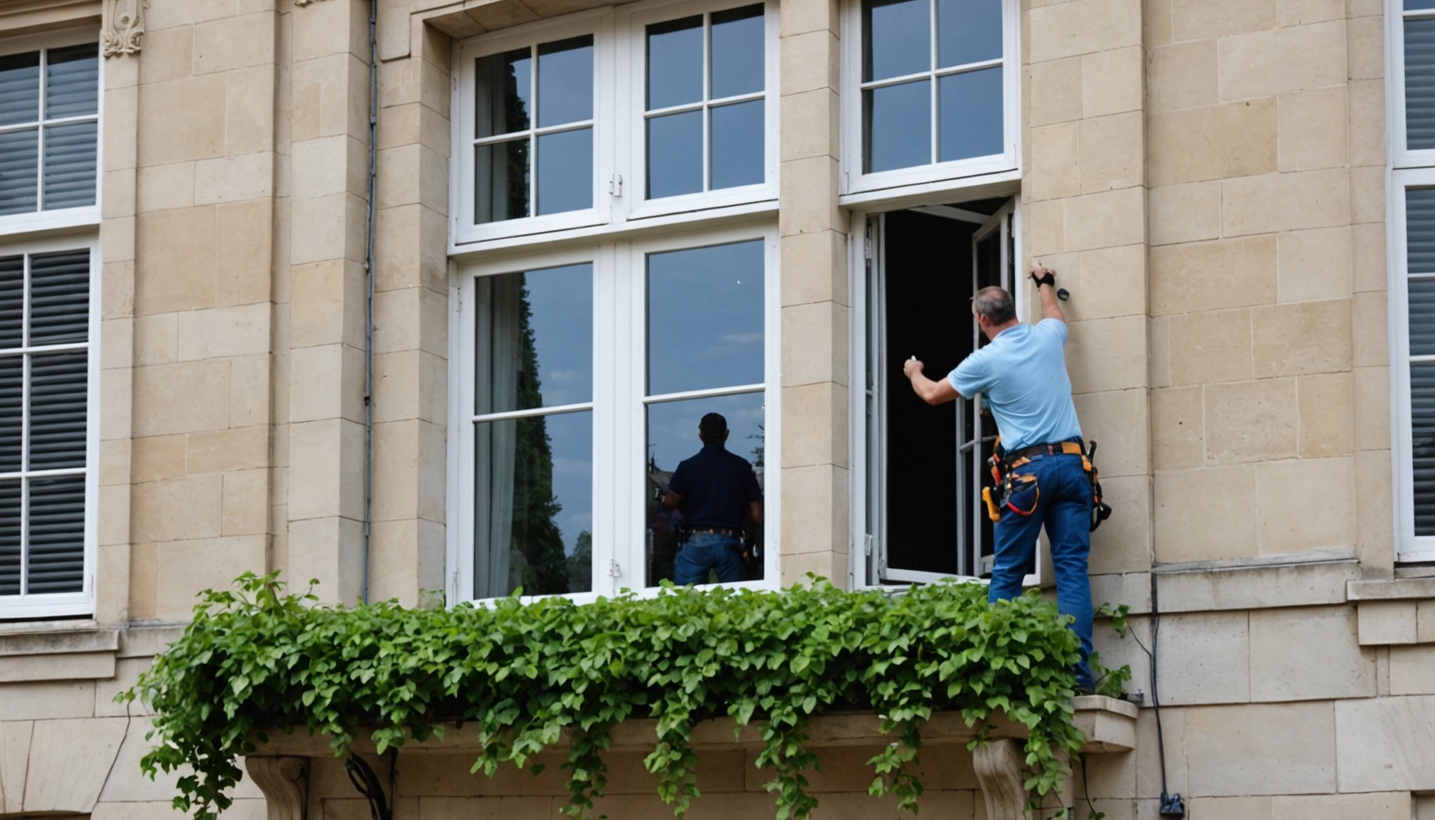 Vos questions sur l'installation de fenêtres à Paris