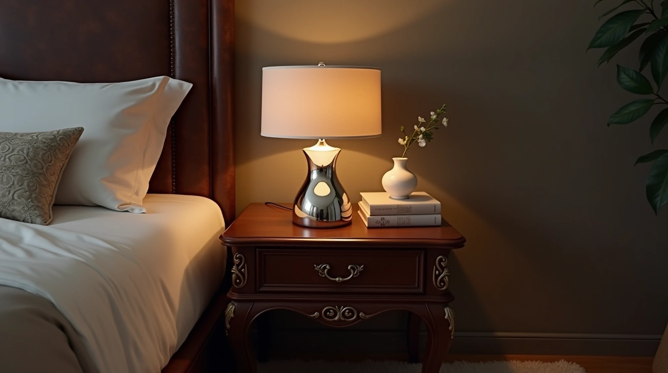 Vos questions sur les lampes de chevet haut de gamme